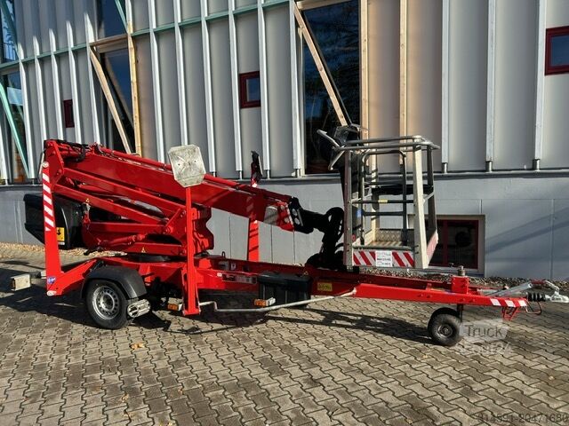 Přívěsná plošina DINO 160XT, výrobní číslo 17195 DINOlift 160XT