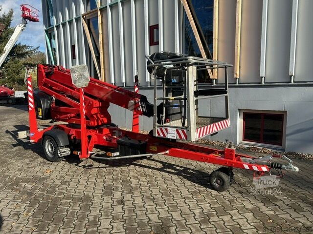 Přívěsná plošina DINO 160XT, výrobní číslo 17195 DINOlift 160XT