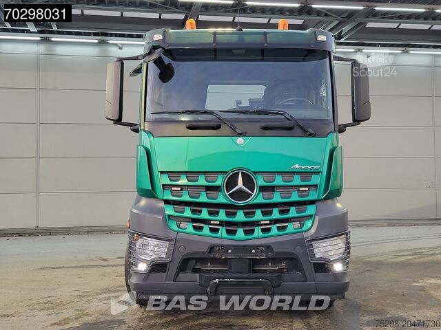 Standard-SZM Mercedes Arocs 2843 Arocs 6X4 ClassicSpace Big-Axle Navi...