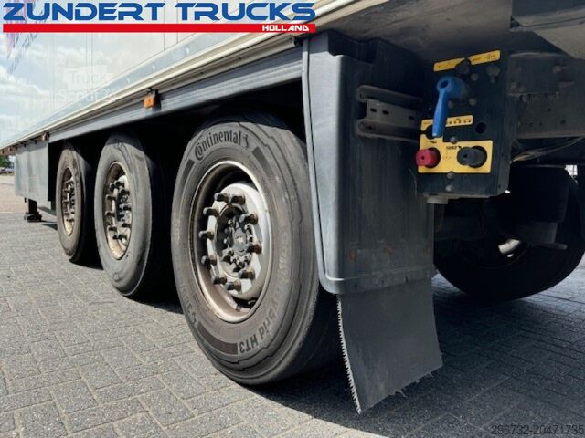 Transport réfrigéré/congélé Schmitz Cargobull 3 AS COOLTRAILER, CARRIER VECTOR 1350,