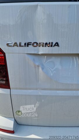 Caravan/camper Volkswagen California Camper | 4 Posti | Cucinotto + Letto Tetto