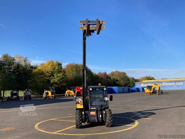 Cargadora telescópica JCB 515-40