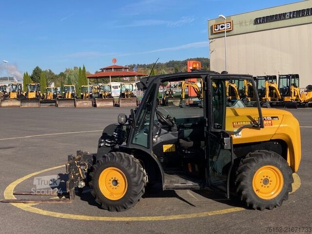 Cargadora telescópica JCB 515-40