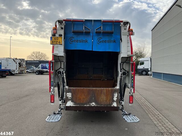 Jätteenkeräysauto DAF FAG CF 300 Euro 6 Geesink 20m³