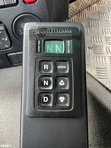 Jätteenkeräysauto DAF FAG CF 300 Euro 6 Geesink 20m³