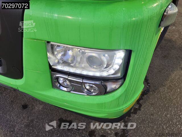 Standaard trekker Iveco Stralis 460 4X2 CNG! Retarder 2x Tanks Standklima