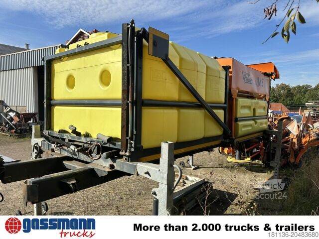 Maatalouskone Küpper-Weisser IMSSF E23050HFU Kombistreuer ca. 5m³/7500l