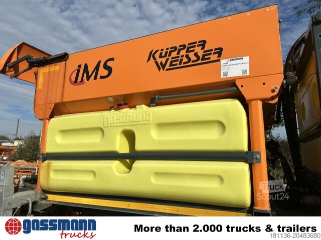 Maatalouskone Küpper-Weisser IMSSF E23050HFU Kombistreuer ca. 5m³/7500l