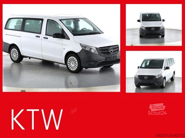 Kleinbus Mercedes-Benz Vito 114 TourerPro,lang,Automatik,8Sitze,Kamera