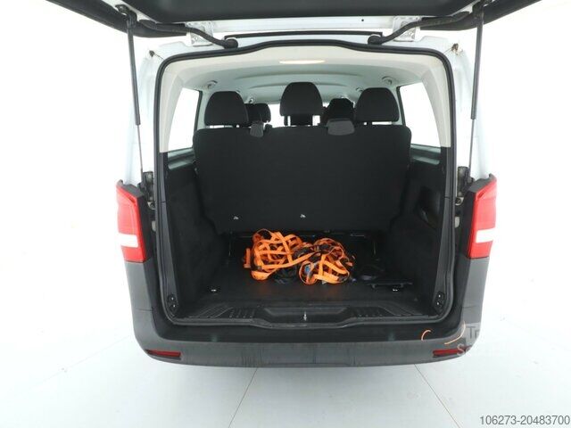 Kleinbus Mercedes-Benz Vito 114 TourerPro,lang,Automatik,8Sitze,Kamera