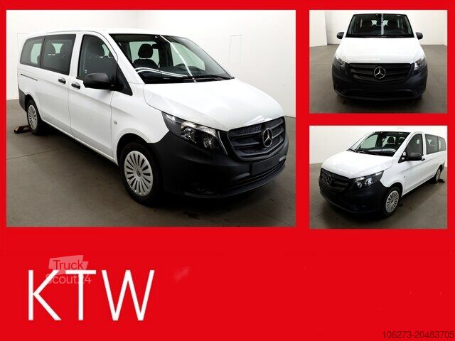 Kleinbus Mercedes-Benz Vito 114 TourerPro,lang,Automatik,8Sitze,Kamera