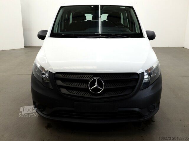 Kleinbus Mercedes-Benz Vito 114 TourerPro,lang,Automatik,8Sitze,Kamera