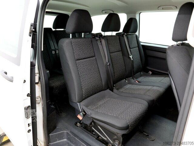 Kleinbus Mercedes-Benz Vito 114 TourerPro,lang,Automatik,8Sitze,Kamera