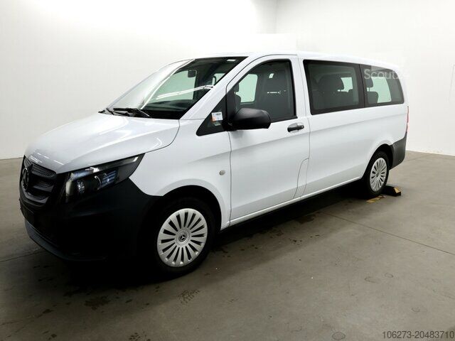 Kleinbus Mercedes-Benz Vito 114 TourerPro,lang,Automatik,8Sitze,Kamera