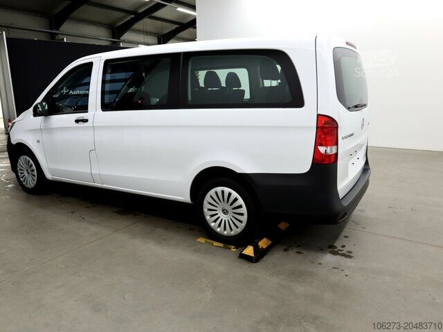 Kleinbus Mercedes-Benz Vito 114 TourerPro,lang,Automatik,8Sitze,Kamera