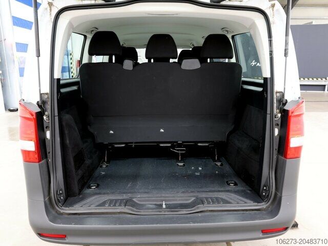 Kleinbus Mercedes-Benz Vito 114 TourerPro,lang,Automatik,8Sitze,Kamera