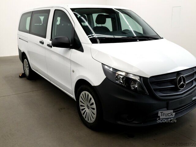 Kleinbus Mercedes-Benz Vito 114 TourerPro,lang,Automatik,8Sitze,Kamera