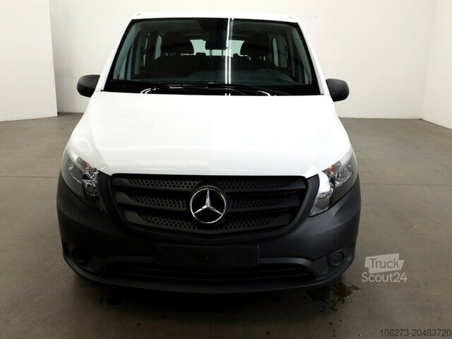Kleinbus Mercedes-Benz Vito 114 TourerPro,lang,Automatik,8Sitze,Kamera