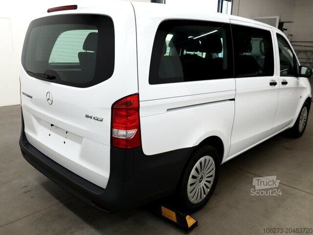 Kleinbus Mercedes-Benz Vito 114 TourerPro,lang,Automatik,8Sitze,Kamera