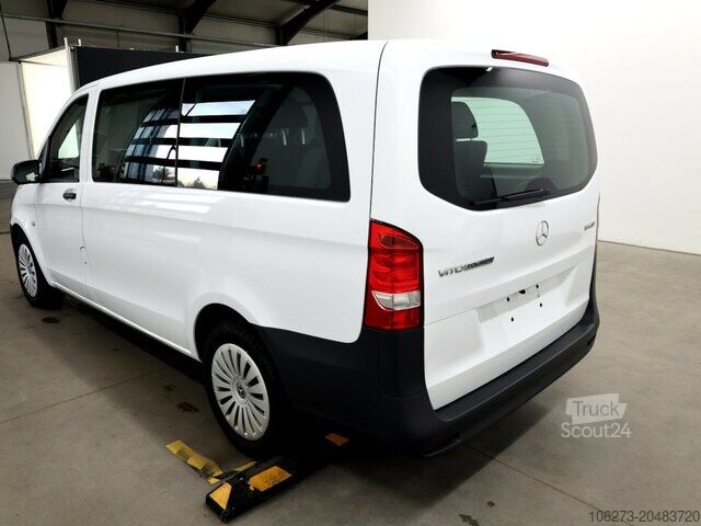 Kleinbus Mercedes-Benz Vito 114 TourerPro,lang,Automatik,8Sitze,Kamera