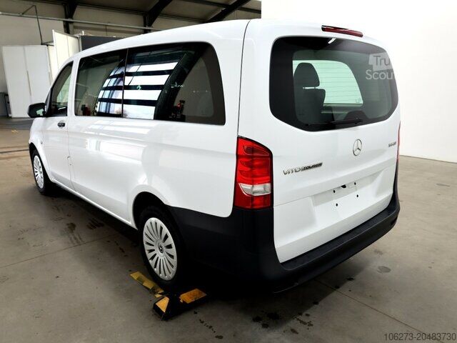 Kleinbus Mercedes-Benz Vito 114 TourerPro,lang,Automatik,8Sitze,Kamera
