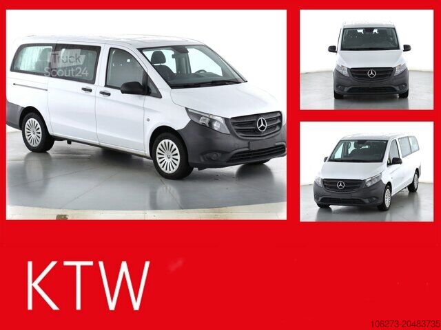 Kleinbus Mercedes-Benz Vito 114 TourerPro,lang,Automatik,8Sitze,Kamera