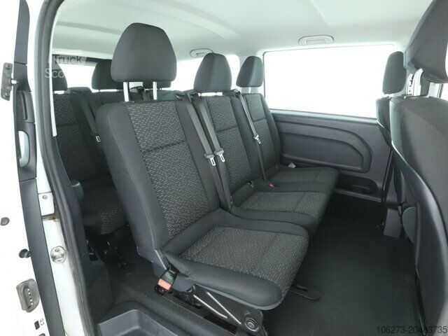 Kleinbus Mercedes-Benz Vito 114 TourerPro,lang,Automatik,8Sitze,Kamera