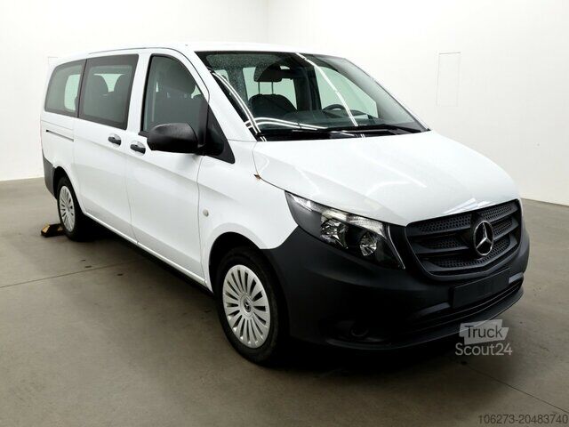 Minibus Mercedes-Benz Vito 114 TourerPro,lang,Automatik,8Sitze,Kamera