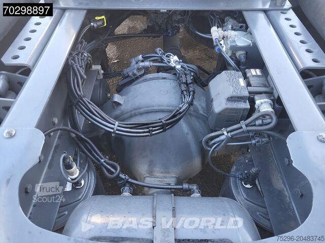 Standaard trekker Scania R410 4X2 Retarder Standairco ACC Euro 6