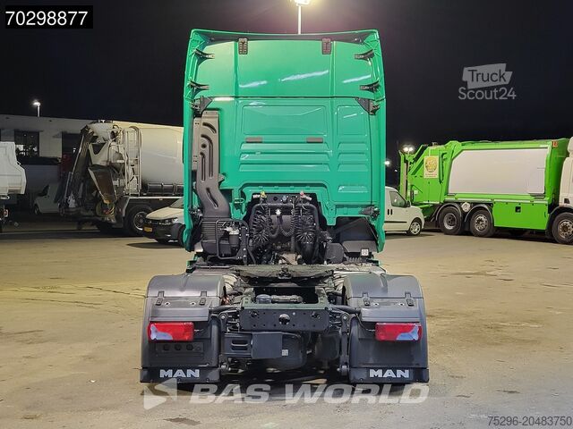 Volumetrekker MAN TGX 18.470 TGX 4X2 90% Tyres! GX Mega Retarder ...