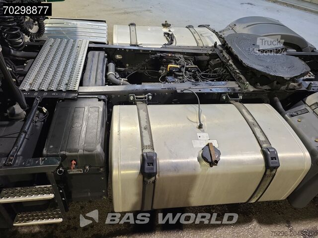 Volumetrekker MAN TGX 18.470 TGX 4X2 90% Tyres! GX Mega Retarder ...