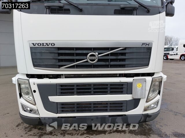 Volumul SZM Volvo FH 460 FH 4X2 XL Mega 2xTanks Euro5