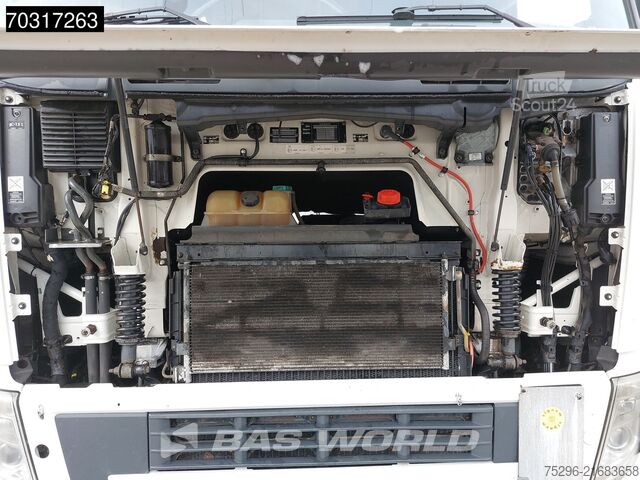 Volumul SZM Volvo FH 460 FH 4X2 XL Mega 2xTanks Euro5