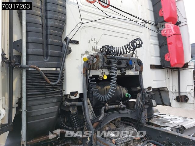 Volumul SZM Volvo FH 460 FH 4X2 XL Mega 2xTanks Euro5