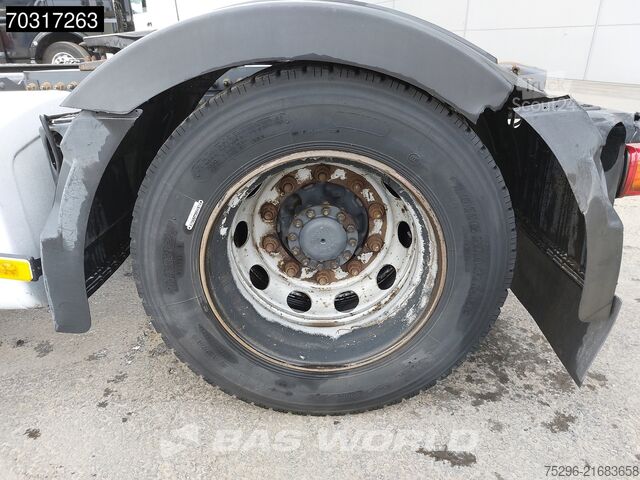 Volumul SZM Volvo FH 460 FH 4X2 XL Mega 2xTanks Euro5