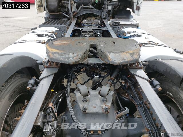 Volumul SZM Volvo FH 460 FH 4X2 XL Mega 2xTanks Euro5