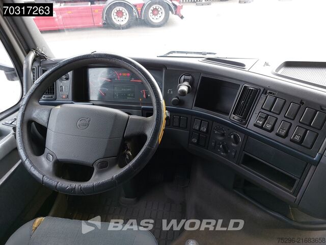 Volumul SZM Volvo FH 460 FH 4X2 XL Mega 2xTanks Euro5