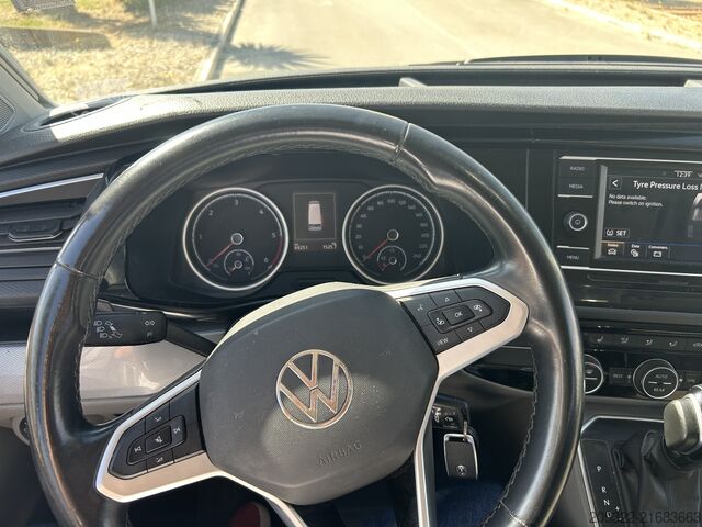 Wohnwagen/Wohnmobil Volkswagen California Coast2.0TDI|2022| EURO 6 | Venditore Professionale