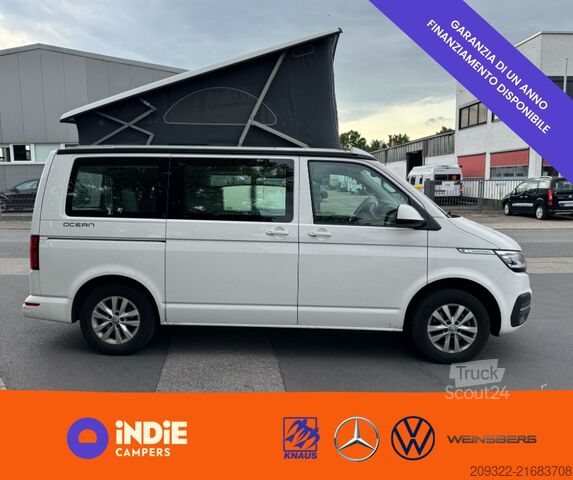 Wohnwagen/Wohnmobil Volkswagen California Coast2.0TDI|2022| EURO 6 | Venditore Professionale