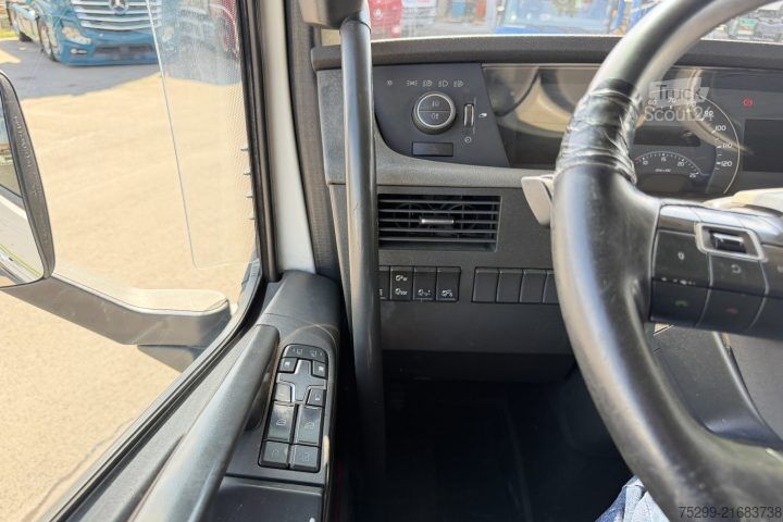 Wechselfahrgestell LKW Volvo FH-500 6x2R BDF / HB / Swiss-Vehicle