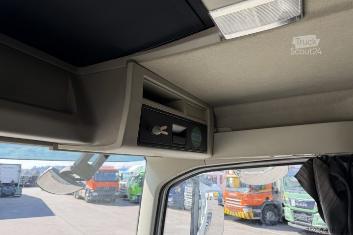 Wechselfahrgestell LKW Volvo FH-500 6x2R BDF / HB / Swiss-Vehicle