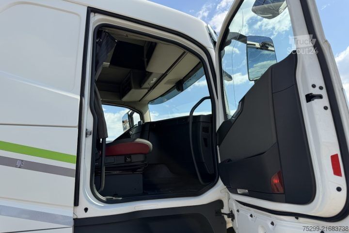 Wechselfahrgestell LKW Volvo FH-500 6x2R BDF / HB / Swiss-Vehicle