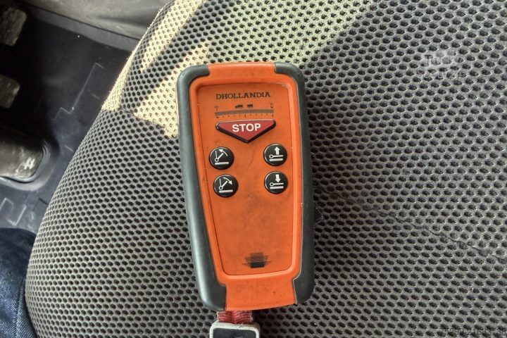 Wechselfahrgestell LKW Volvo FH-500 6x2R BDF / HB / Swiss-Vehicle