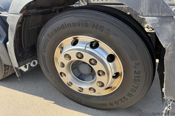 Wechselfahrgestell LKW Volvo FH-500 6x2R BDF / HB / Swiss-Vehicle