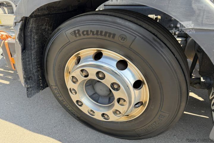 Wechselfahrgestell LKW Volvo FH-500 6x2R BDF / HB / Swiss-Vehicle