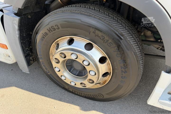 Wechselfahrgestell LKW Volvo FH-500 6x2R BDF / HB / Swiss-Vehicle