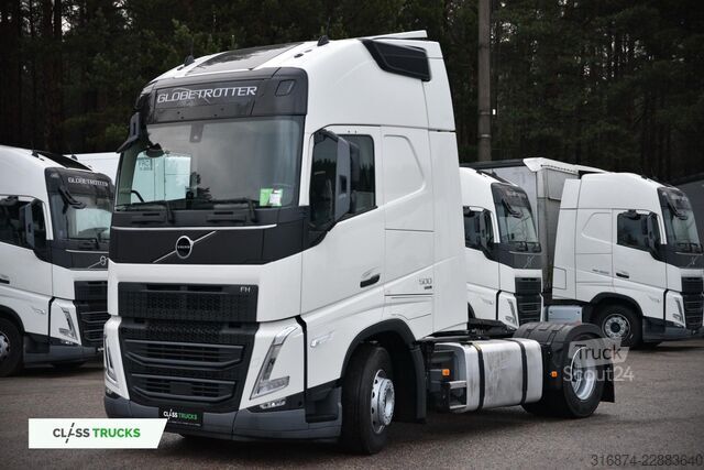 Standardní tahač VOLVO FH 500 Globetrotter XL