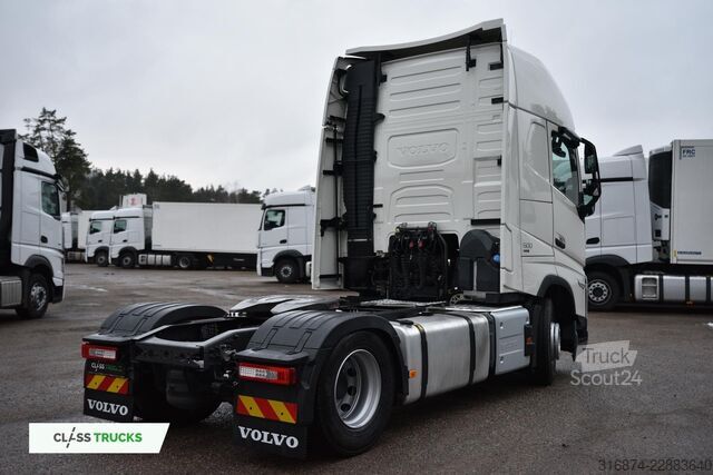 Standardní tahač VOLVO FH 500 Globetrotter XL