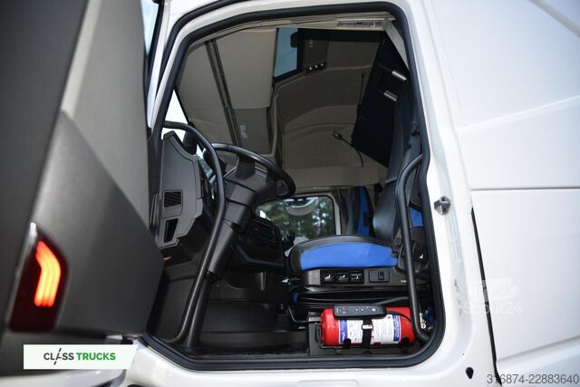 Standardní tahač VOLVO FH 500 Globetrotter XL