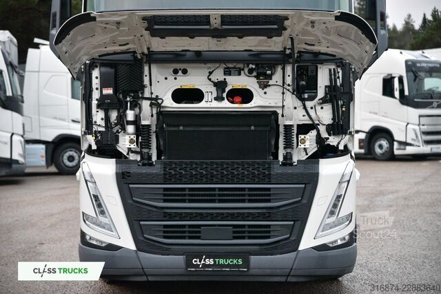Standardní tahač VOLVO FH 500 Globetrotter XL